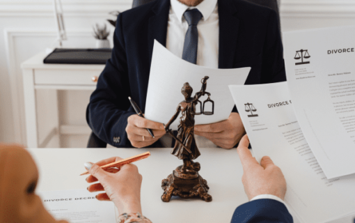 If Thinking about Divorce, Consult with a Skilled Divorce Attorney First