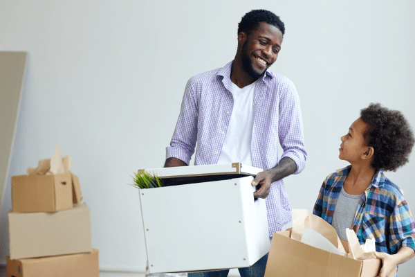 divorce relocation