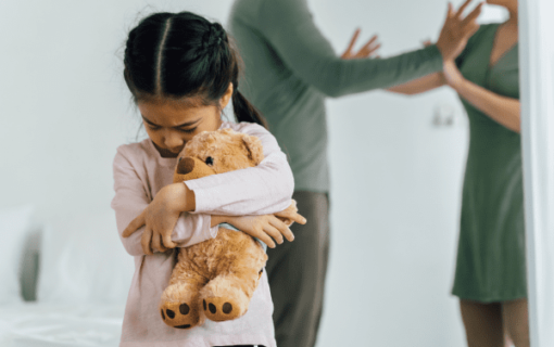 The Impact of Divorce on Children: Minimizing the Emotional Toll