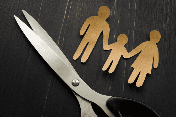 parental alienation