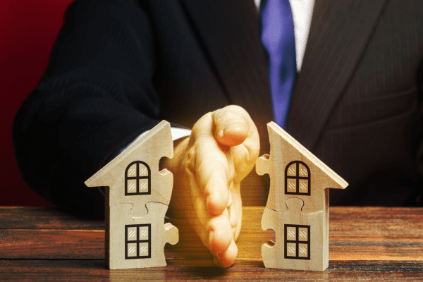 property division