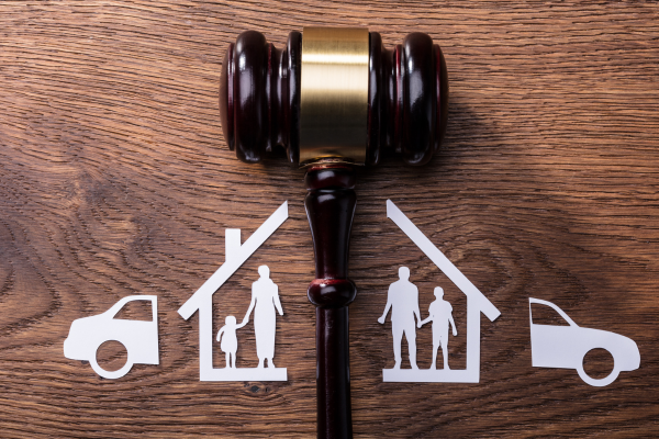 legal separation