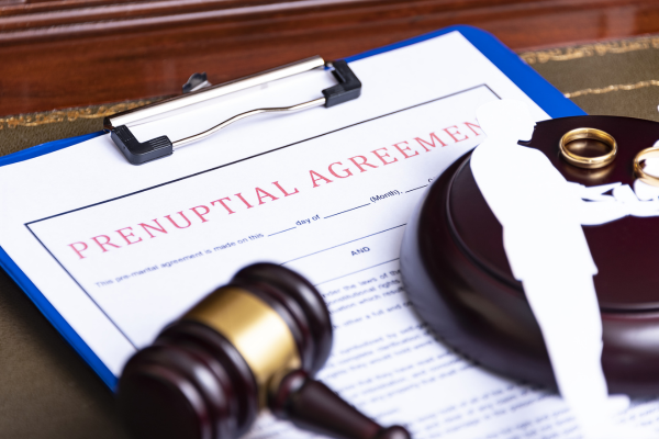 prenuptial agreements